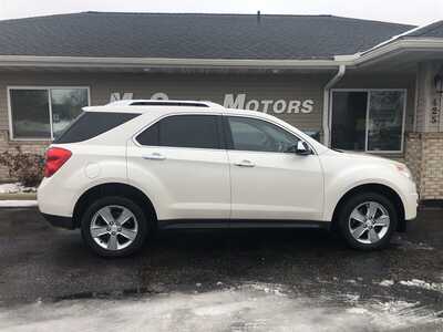 2013 Chevrolet Equinox, $5795.00. Photo 2