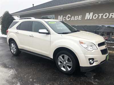 2013 Chevrolet Equinox, $5795.00. Photo 3