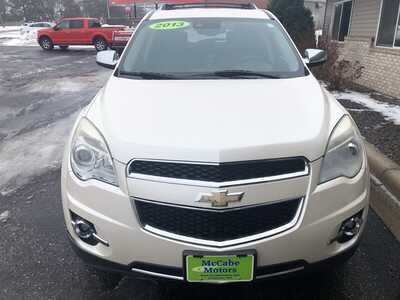 2013 Chevrolet Equinox, $5795.00. Photo 4