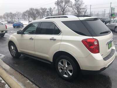 2013 Chevrolet Equinox, $5795.00. Photo 6