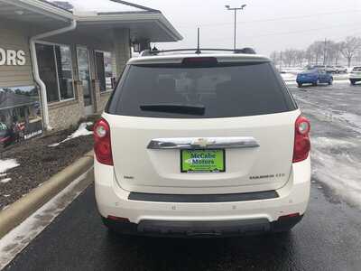2013 Chevrolet Equinox, $5795.00. Photo 7