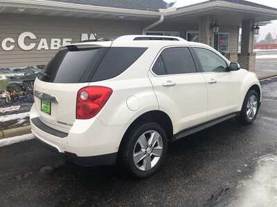 2013 Chevrolet Equinox, $5795.00. Photo 8