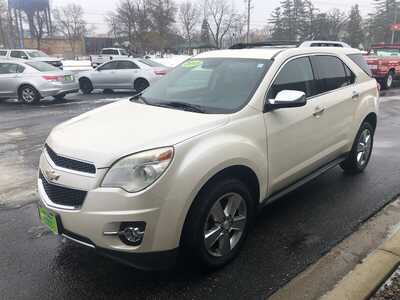 2013 Chevrolet Equinox, $5795.00. Photo 1