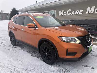 2020 Nissan Rogue, $17495.00. Photo 2