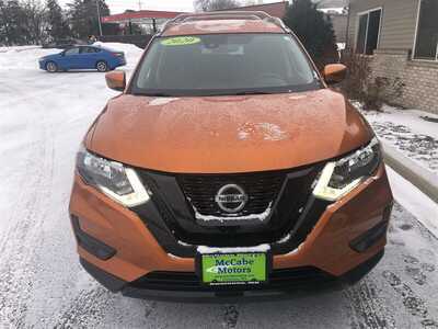 2020 Nissan Rogue, $17495.00. Photo 3