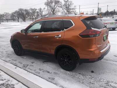 2020 Nissan Rogue, $17495.00. Photo 6