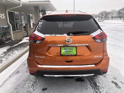 2020 Nissan Rogue, $17495.00. Photo 7