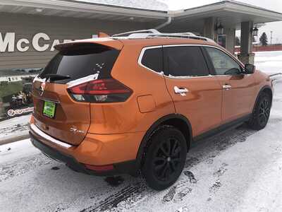 2020 Nissan Rogue, $17495.00. Photo 9