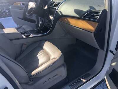 2013 Lincoln MKX, $5995.00. Photo 12