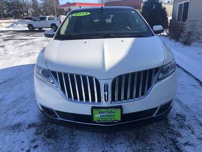 2013 Lincoln MKX, $5995.00. Photo 3