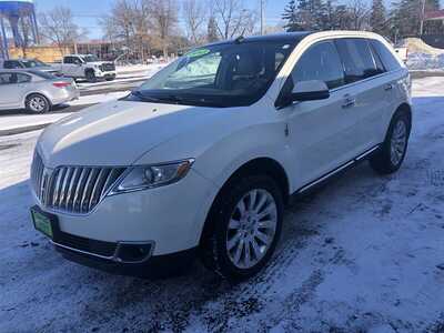 2013 Lincoln MKX, $5995.00. Photo 5