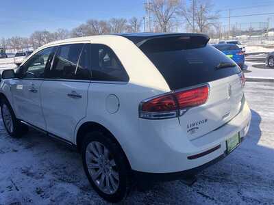 2013 Lincoln MKX, $5995.00. Photo 6