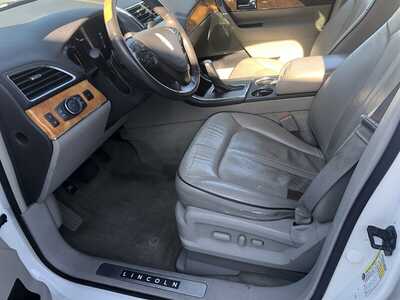 2013 Lincoln MKX, $5995.00. Photo 8