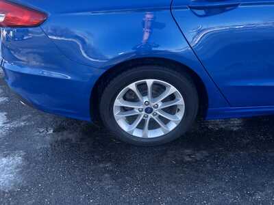 2020 Ford Fusion, $13995.00. Photo 10