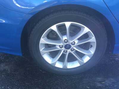 2020 Ford Fusion, $13995.00. Photo 11