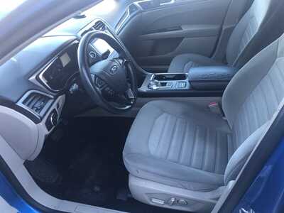 2020 Ford Fusion, $13995.00. Photo 12