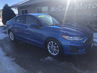 2020 Ford Fusion, $13995.00. Photo 2