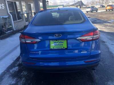 2020 Ford Fusion, $13995.00. Photo 7