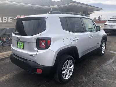 2015 Jeep Renegade, $11995.00. Photo 11