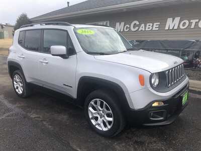 2015 Jeep Renegade, $11995.00. Photo 2