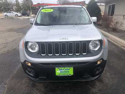 2015 Jeep Renegade, $11995.00. Photo 3