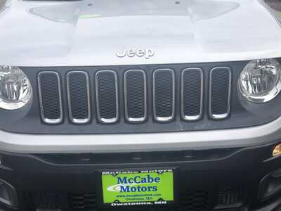 2015 Jeep Renegade, $11995.00. Photo 4
