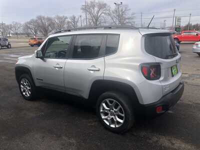 2015 Jeep Renegade, $11995.00. Photo 6