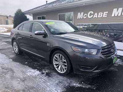 2015 Ford Taurus, $5995.00. Photo 2