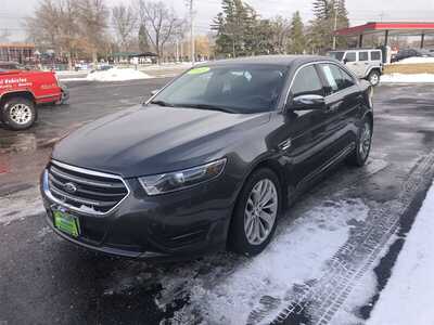 2015 Ford Taurus, $5995.00. Photo 5