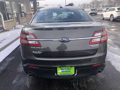 2015 Ford Taurus, $5995.00. Photo 7