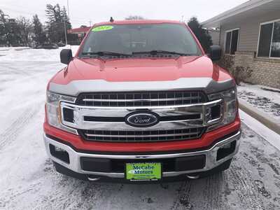 2019 Ford F150 Crew Cab, $23995.00. Photo 3
