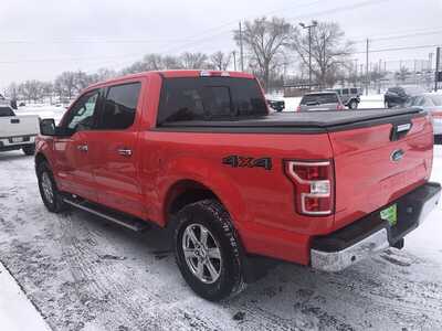 2019 Ford F150 Crew Cab, $23995.00. Photo 7