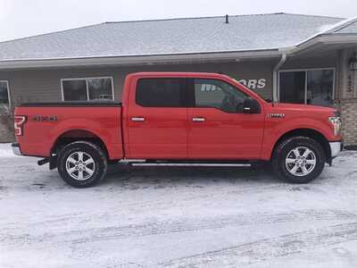 2019 Ford F150 Crew Cab, $23995.00. Photo 1