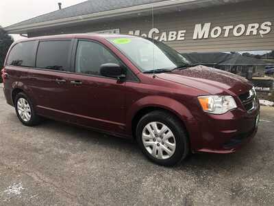 2019 Dodge Grand Caravan, $16995.00. Photo 2