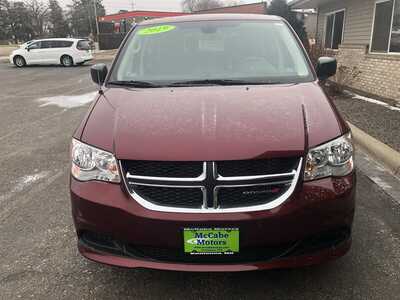 2019 Dodge Grand Caravan, $16995.00. Photo 3