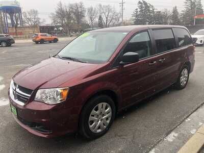 2019 Dodge Grand Caravan, $16995.00. Photo 5