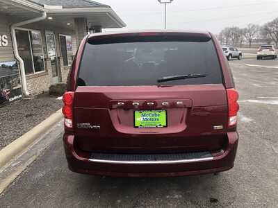 2019 Dodge Grand Caravan, $16995.00. Photo 7