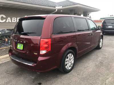 2019 Dodge Grand Caravan, $16995.00. Photo 8