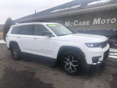 2024 Jeep Grand Cherokee L, $30995.00. Photo 2