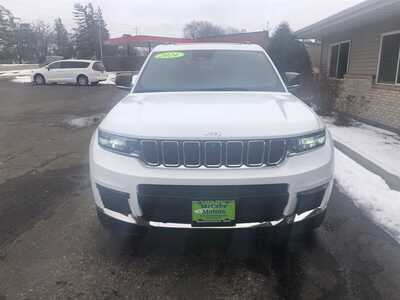 2024 Jeep Grand Cherokee L, $30995.00. Photo 3