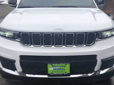 2024 Jeep Grand Cherokee L, $30995.00. Photo 4