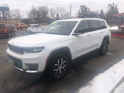 2024 Jeep Grand Cherokee L, $30995.00. Photo 5