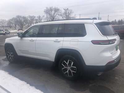 2024 Jeep Grand Cherokee L, $30995.00. Photo 6