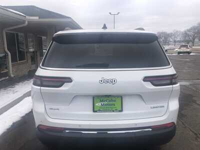 2024 Jeep Grand Cherokee L, $30995.00. Photo 7