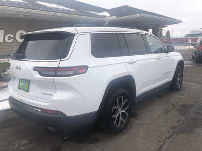 2024 Jeep Grand Cherokee L, $30995.00. Photo 9