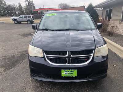 2014 Dodge Caravan, Grand, $6995.00. Photo 2