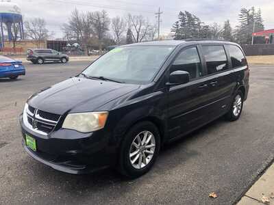 2014 Dodge Caravan, Grand, $6995.00. Photo 4