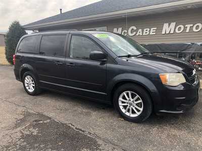 2014 Dodge Caravan, Grand, $6995.00. Photo 5