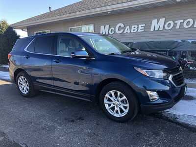 2019 Chevrolet Equinox, $12995.00. Photo 2