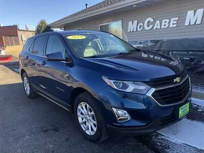 2019 Chevrolet Equinox, $12995.00. Photo 3
